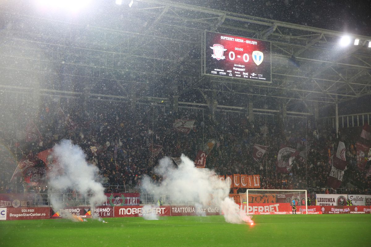 Aici suferă Rapid! Capitolul unde echipa lui Șumudică e restantă: se poate în play-off fără acest aspect esențial?