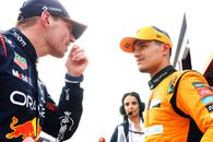 Lando Norris, ironie la adresa lui Max Verstappen: „Ar trebui să se apuce de comedie” » Ce l-a deranjat pe pilotul britanic