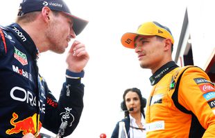 Lando Norris, ironie la adresa lui Max Verstappen: „Ar trebui să se apuce de comedie” » Ce l-a deranjat pe pilotul britanic