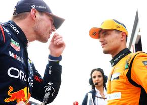 Lando Norris, ironie la adresa lui Max Verstappen: „Ar trebui să se apuce de comedie” » Ce l-a deranjat pe pilotul britanic