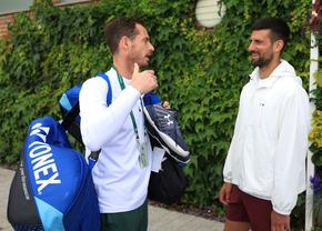 Explicație pentru colaborarea anului în tenis: „Am înțeles că antrenorul perfect ar fi cineva care a trecut prin ce trec” » Cum a reacționat Andy Murray