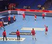 Avem GENERAȚIE DE SUFLET și la handbal! România revine fabulos în fața Cehiei în meciul de debut de la Euro 2024 » Petrecere „tricoloră” în Ungaria