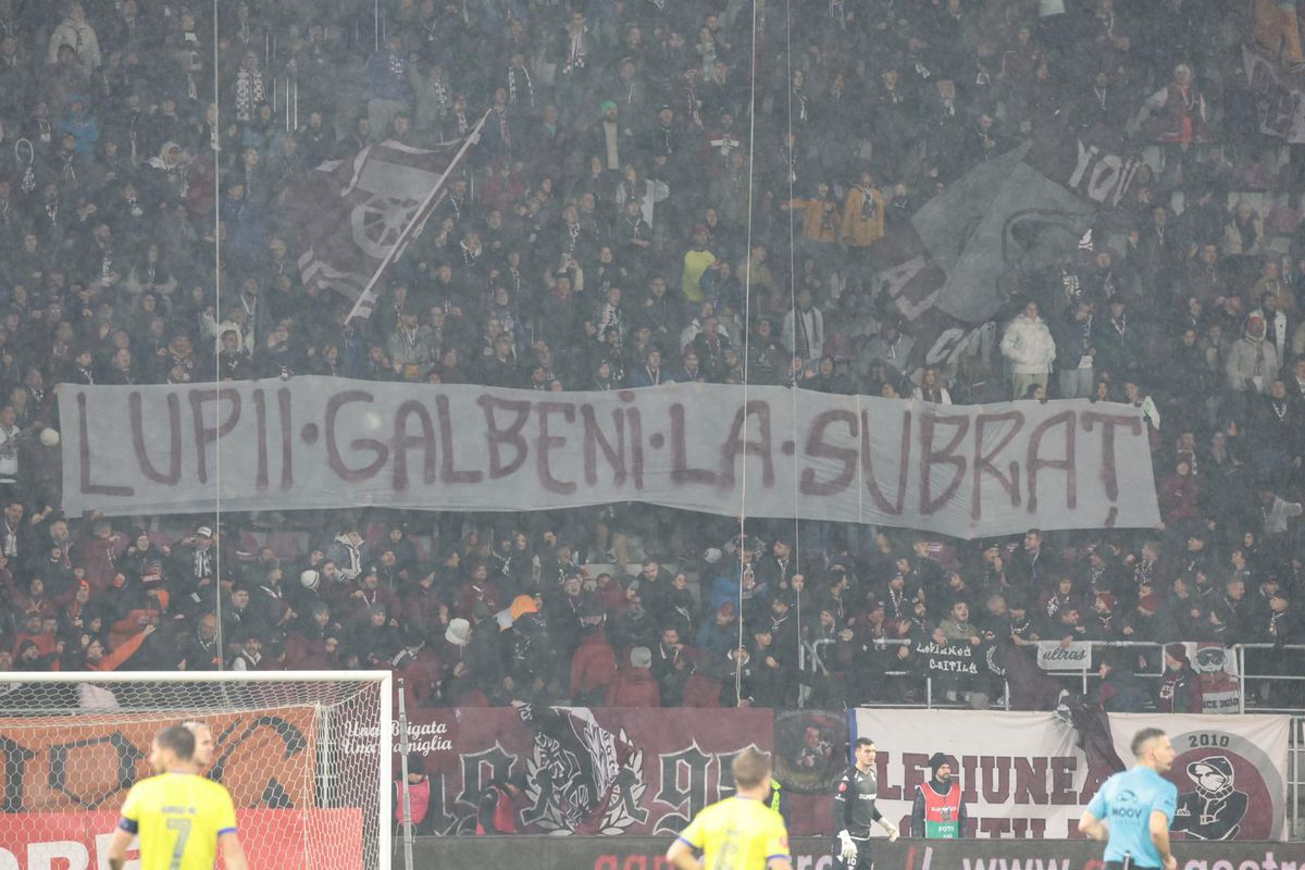Note GSP la Rapid - Petrolul 1-1 » Doi de 4 în trupa Giuleștiului și doi de 8 la ploieșteni + Diferența dintre Șumudică și Topal