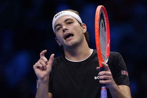 Taylor Fritz Foto: Guliver/GettyImages