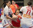 Muntenegru și Serbia se vor înfrunta astăzi, de la ora 21:30, în grupa B a Campionatului European de handbal feminin. Meciul va fi liveTEXT pe GSP.ro și televizat pe Prima Sport 4 și Digi Sport 4.