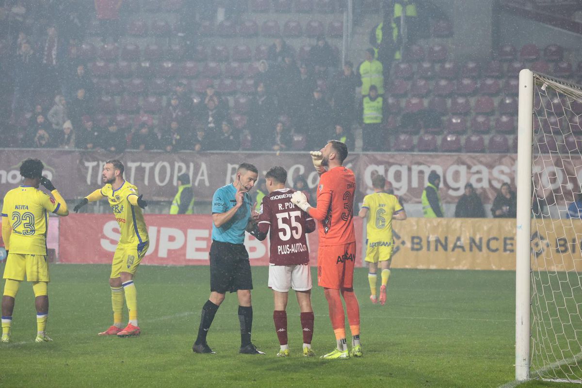 Aici suferă Rapid! Capitolul unde echipa lui Șumudică e restantă: se poate în play-off fără acest aspect esențial?