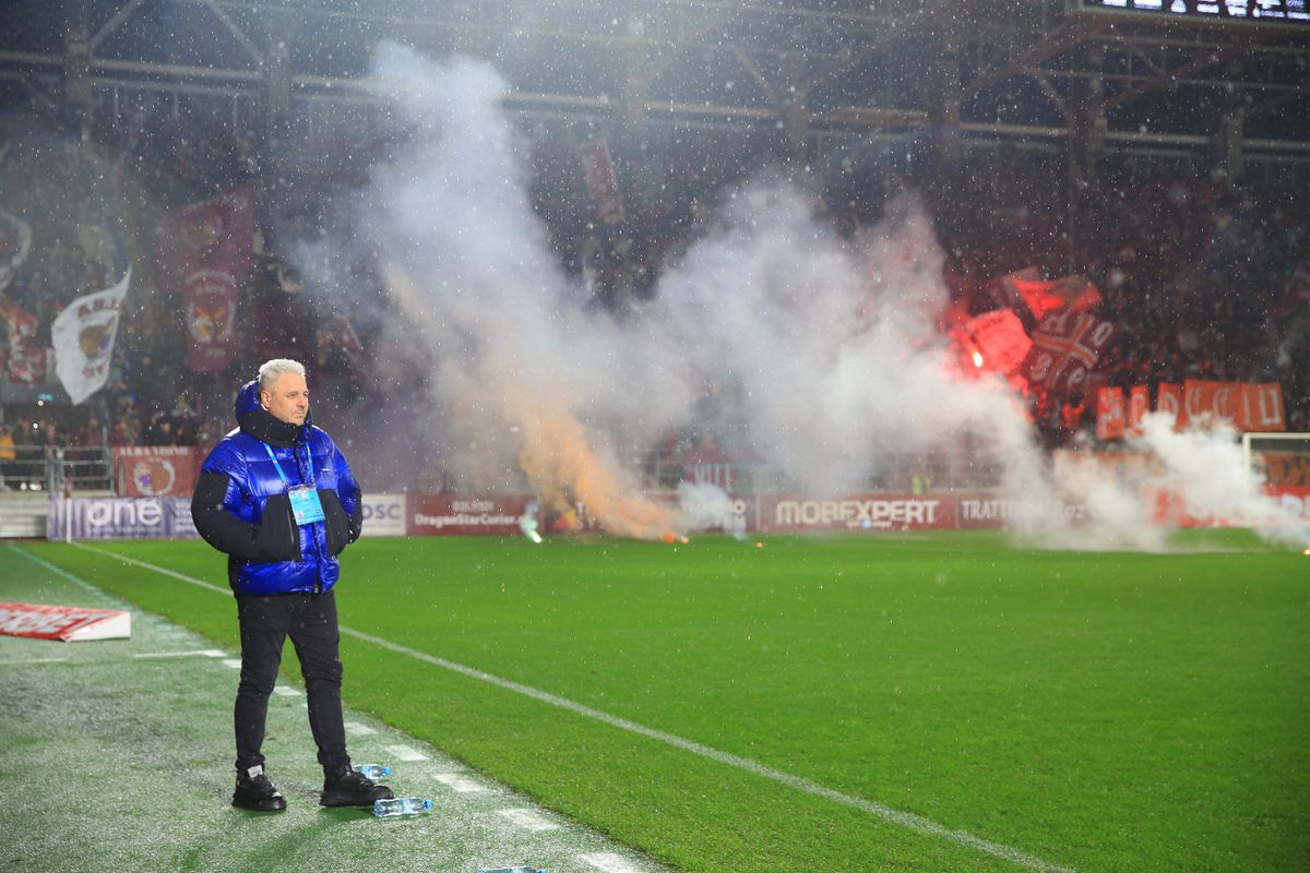 Aici suferă Rapid! Capitolul unde echipa lui Șumudică e restantă: se poate în play-off fără acest aspect esențial?