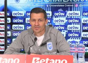 „Sunt şanse foarte mari ca la finalul partidei să fim pe locul 1 în clasament” » Costel Gâlcă vorbește de titlu, înainte de Universitatea Craiova - CFR Cluj