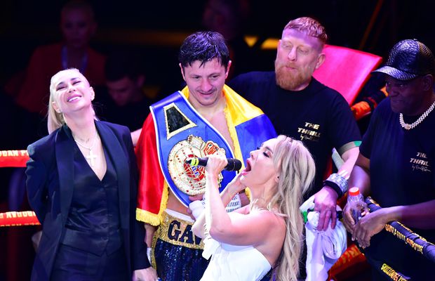 Ronald Gavril vrea să lupte din nou în România! Negocieri în toi