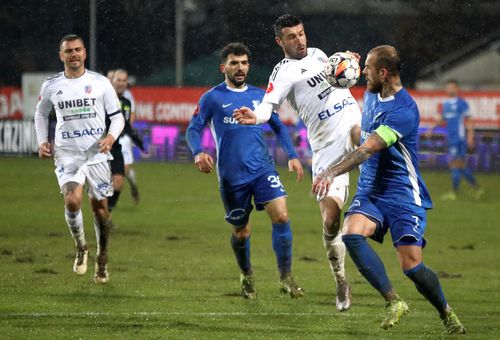 FC Botoșani – Farul / foto: Sport Pictures