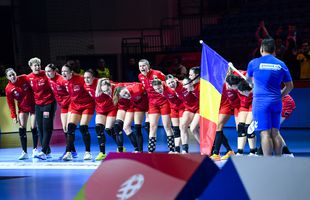 Schimbare! Cine transmite la TV România - Muntenegru, al doilea meci de la Campionatul European de handbal feminin