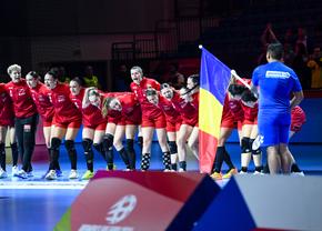 Schimbare! Cine transmite la TV România - Muntenegru, al doilea meci de la Campionatul European de handbal feminin