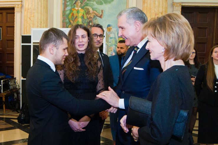 FOTO: Daniel Angelescu, Casa Majestății Sale