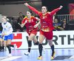 România a debutat cu o victorie la Campionatul European de handbal feminin, 29-28 în fața Cehiei. Generația 1996-1997 a ieșit, în sfârșit, la înaintare.