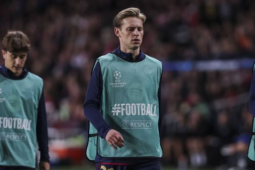 Frenkie de Jong / Foto: Imago