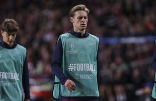 Clubul retrage oferta făcută lui Frenkie de Jong! Toate semnele indică o despărțire