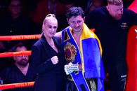 Ronald Gavril a câștigat centura WBF World » Și-a făcut KO adversarul în runda a 5-a