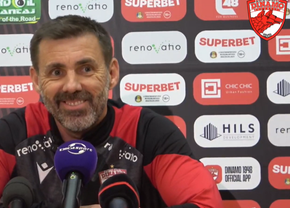 Zeljko Kopic și-a făcut strategia pentru meciul Dinamo - Sepsi: „Este esențial”