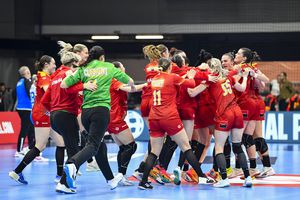 Avem GENERAȚIE DE SUFLET și la handbal! România revine fabulos în fața Cehiei în meciul de debut de la Euro 2024 » Petrecere „tricoloră” în Ungaria