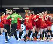 Avem GENERAȚIE DE SUFLET și la handbal! România revine fabulos în fața Cehiei în meciul de debut de la Euro 2024 » Petrecere „tricoloră” în Ungaria