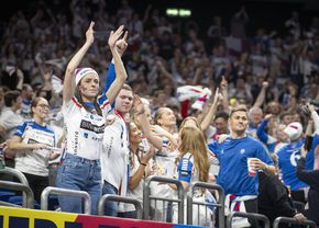 Deplasare-record pentru un moment istoric la Campionatul European de handbal feminin » 2% din populația țării va fi în tribune