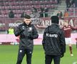 Rapid - Petrolul, înainte de meci/ FOTO Ionuț Iordache (GSP)