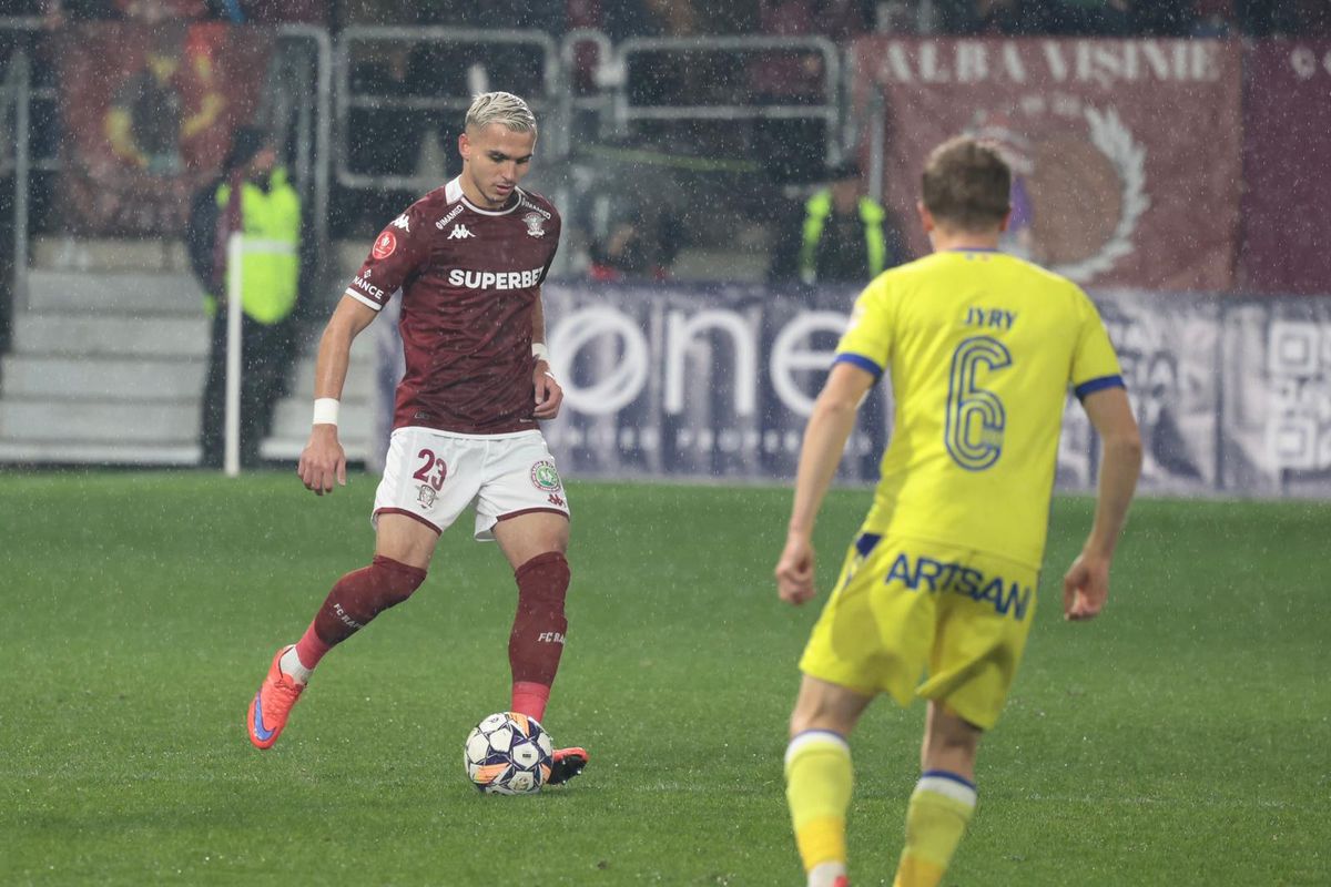 Rapid, pas greșit în Giulești. Petrolul se menține pe loc de play-off + Cum arată clasamentul