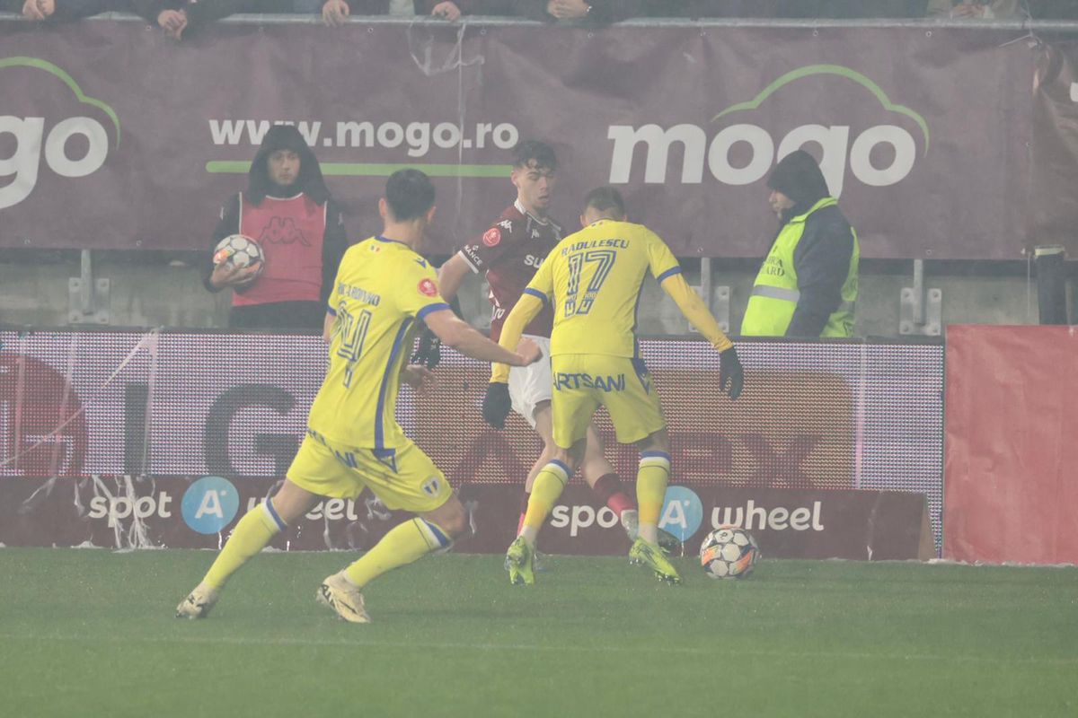 Rapid, pas greșit în Giulești. Petrolul se menține pe loc de play-off + Cum arată clasamentul