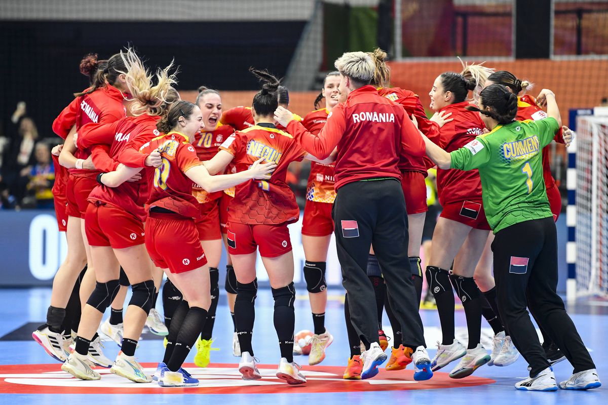 Bianca Bazaliu, discurs de lider după debutul epic de la Campionatul European de handbal: „Sunt atât de mândră de echipa mea! Nu am renunțat nicio clipă”