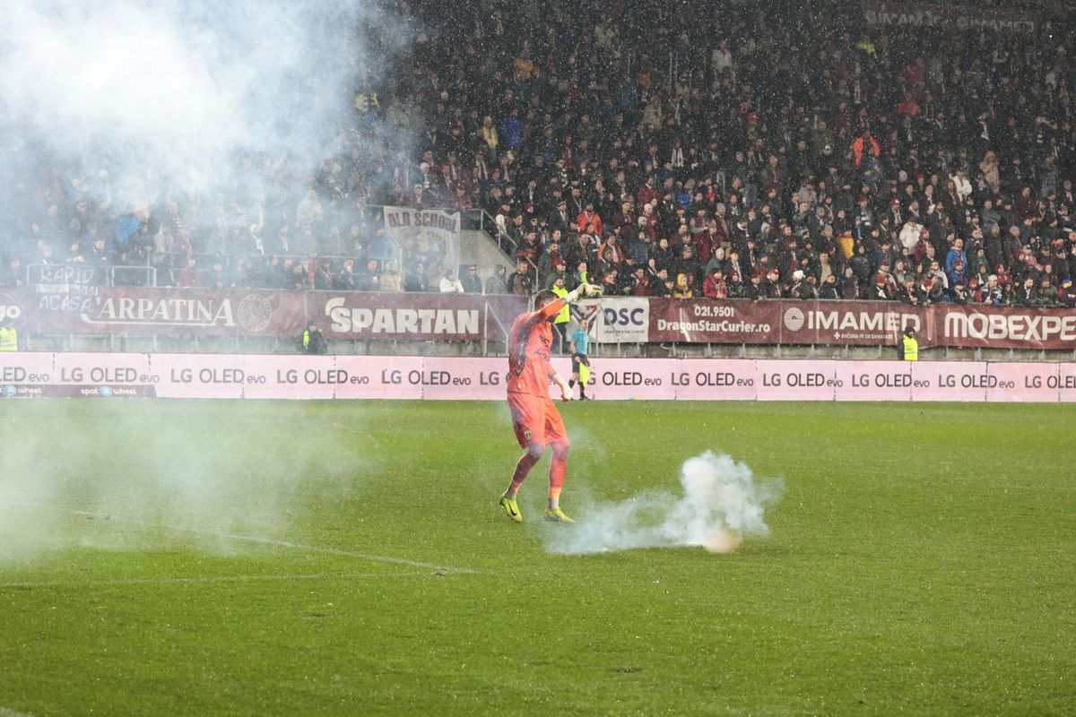 Note GSP la Rapid - Petrolul 1-1 » Doi de 4 în trupa Giuleștiului și doi de 8 la ploieșteni + Diferența dintre Șumudică și Topal