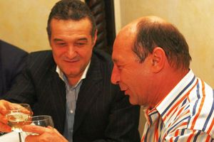 Gigi Becali sare în apărarea lui Georgescu și dă de pământ cu Traian Băsescu: „Om de nimic, un boșorog cocoșat” + Un nou derapaj la adresa Elenei Lasconi: „Se vede asta după fața ei”