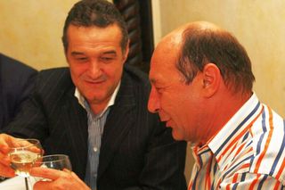 Gigi Becali sare în apărarea lui Georgescu și dă de pământ cu Traian Băsescu: „Om de nimic, un boșorog cocoșat” + Un nou derapaj la adresa Elenei Lasconi: „Se vede asta după fața ei”