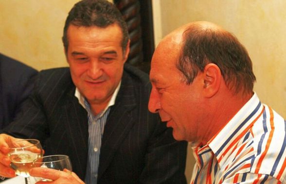 Gigi Becali sare în apărarea lui Georgescu și dă de pământ cu Traian Băsescu: „Om de nimic, un boșorog cocoșat” + Un nou derapaj la adresa Elenei Lasconi: „Se vede asta după fața ei”