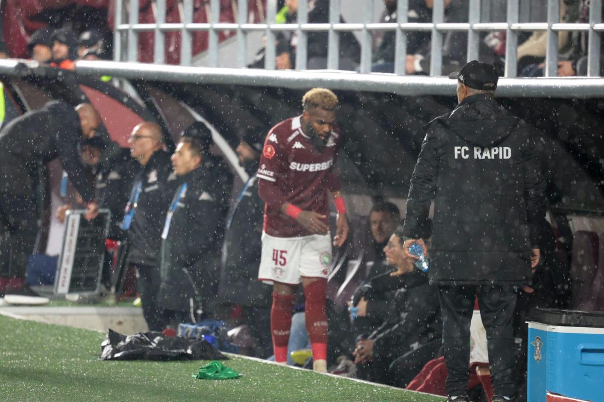 Ultimul mesaj pe care Aaron Boupendza i l-a trimis lui Clinton N'Jie: „Mi-ai spus, frate!”