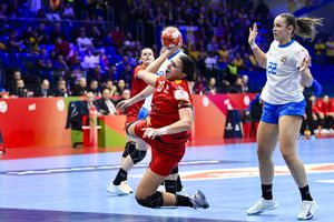 România - Cehia, debutul la Campionatul European de handbal » Golul lui Bazaliu reaprinde speranța: toată lumea e în picioare! Reporterii GSP transmit de la Debrecen