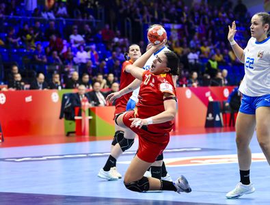 România - Cehia, debutul la Campionatul European de handbal » Ratări imense ...