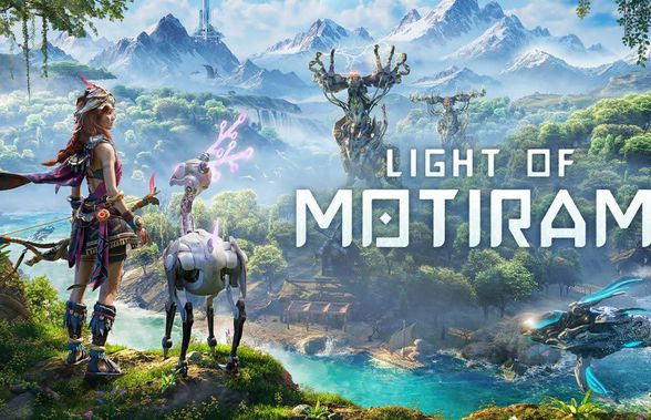 Jocul inspirat de Horizon, Light of Motiram, va fi disponibil pentru PC