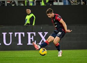 Nu i s-a mai întâmplat de 31 de luni în Serie A! Ce a făcut vineri Răzvan Marin împotriva aceluiași adversar