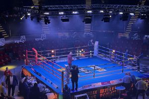 Ronald Gavril luptă azi pentru pentru centura WBF World » Spectacol la Circul Metropolitan