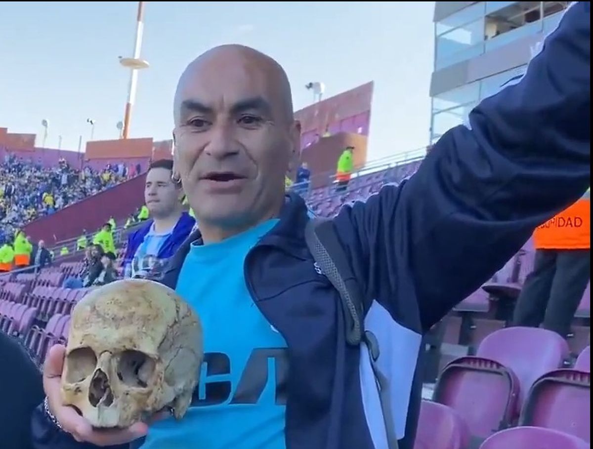 Scene bizare în finala Copei Sudamericana cu fanii lui Racing pe stadion!