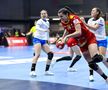 România - Cehia, Euro 2024 de handbal feminin