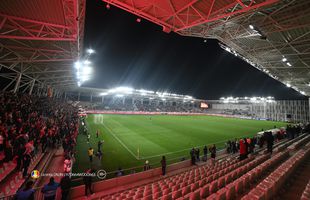 Dinamo, fără victorie cu Sepsi din 2019