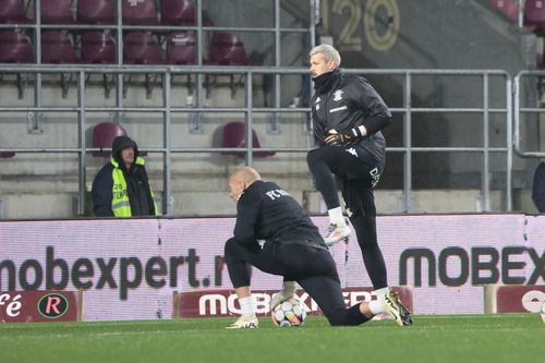 Rapid - Petrolul, înainte de meci/ FOTO Ionuț Iordache (GSP)