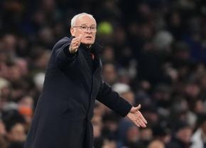 Claudio Ranieri a spus care a fost secretul din spatele meciului bun făcut de Roma cu Tottenham: „Asta le-am zis băieților”