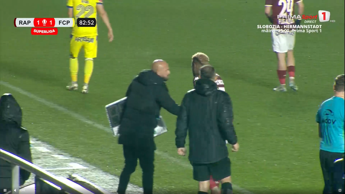 Victor Angelescu, de partea fanilor în conflictul cu Boupendza: „E normal, a fost adus ca o vedetă”