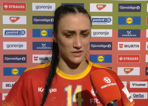 Bianca Bazaliu, discurs de lider după debutul epic de la Campionatul European de handbal: „Sunt atât de mândră de echipa mea! Nu am renunțat nicio clipă”