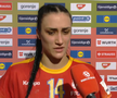 România a învins Cehia, scor 29-28, la debutul grupei B de la Campionatul European de handbal feminin. Bianca Bazaliu (27 de ani) a fost cea mai bună marcatoare, cu 9 goluri, iar la final a susținut un scurt discurs emoționant.