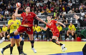 Cine transmite la TV România - Serbia, meciul decisiv pentru calificarea în grupa principală la Campionatul European de handbal feminin