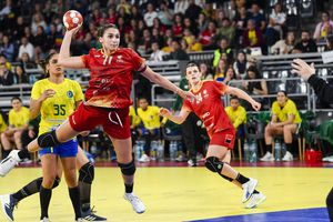 România - Cehia, debutul la Campionatul European de handbal feminin » Reporterii GSP transmit de la Debrecen