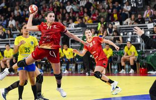 Cine transmite la TV România - Serbia, meciul decisiv pentru calificarea în grupa principală la Campionatul European de handbal feminin